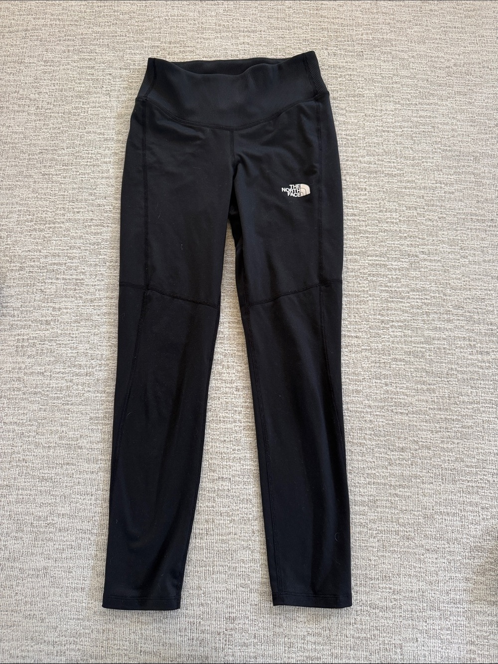 The North Face Black High-Waist Performance Leggings